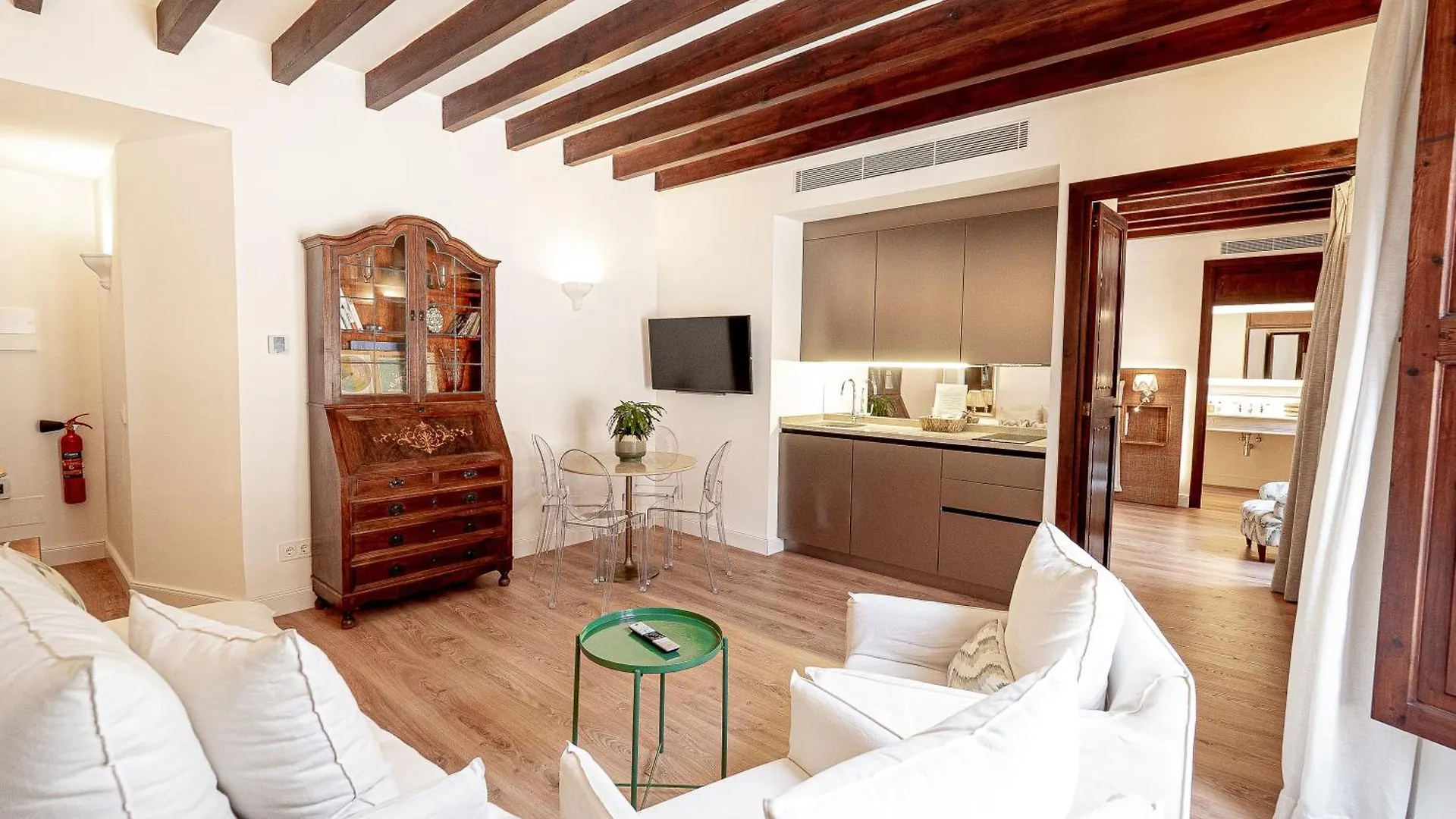 Aparthotel Ca'N Puig De Sóller
