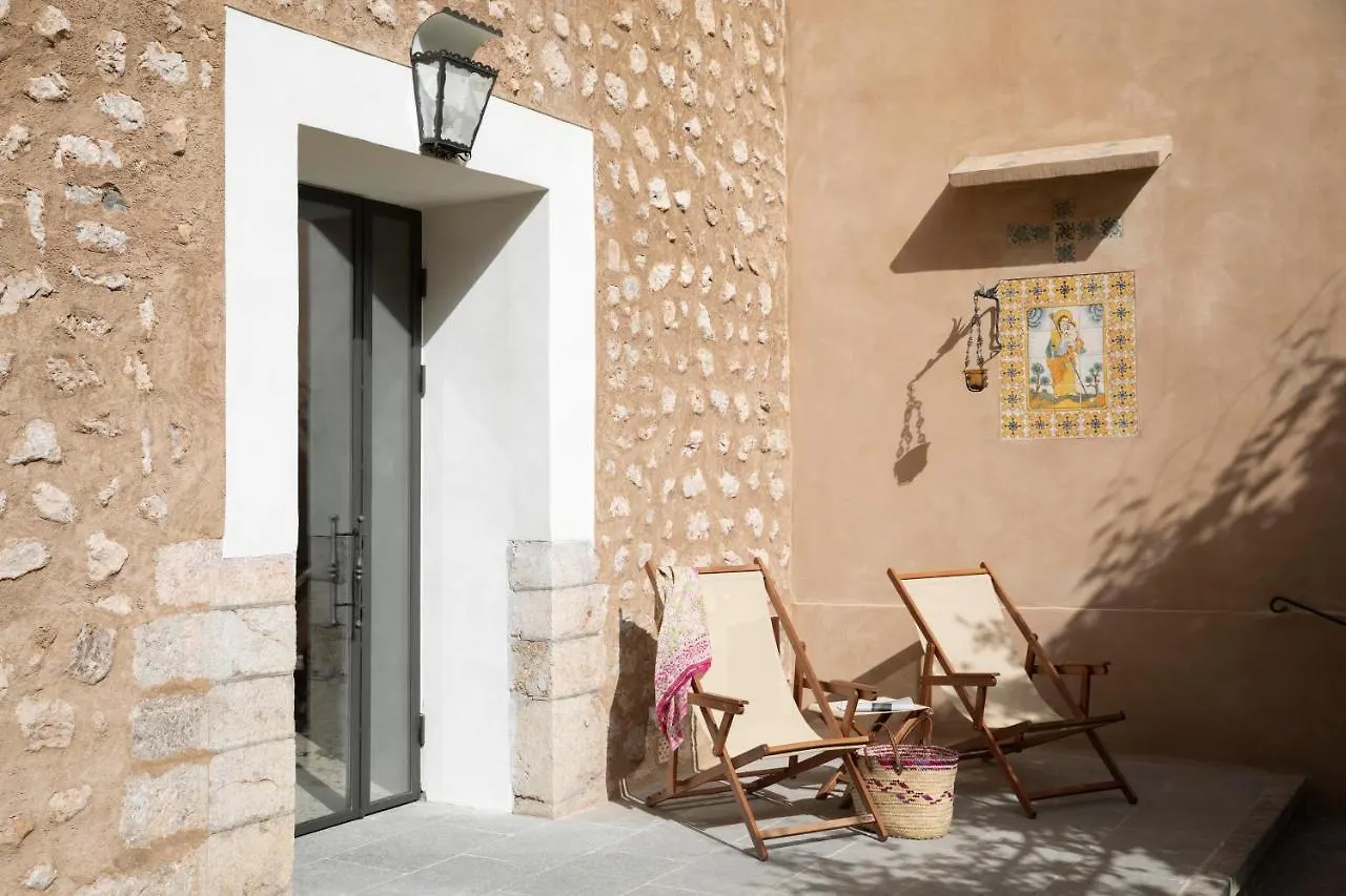 Ca'N Puig De Soller Aparthotel Spain