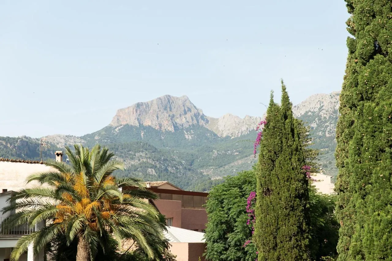 Ca'N Puig De Soller Aparthotel