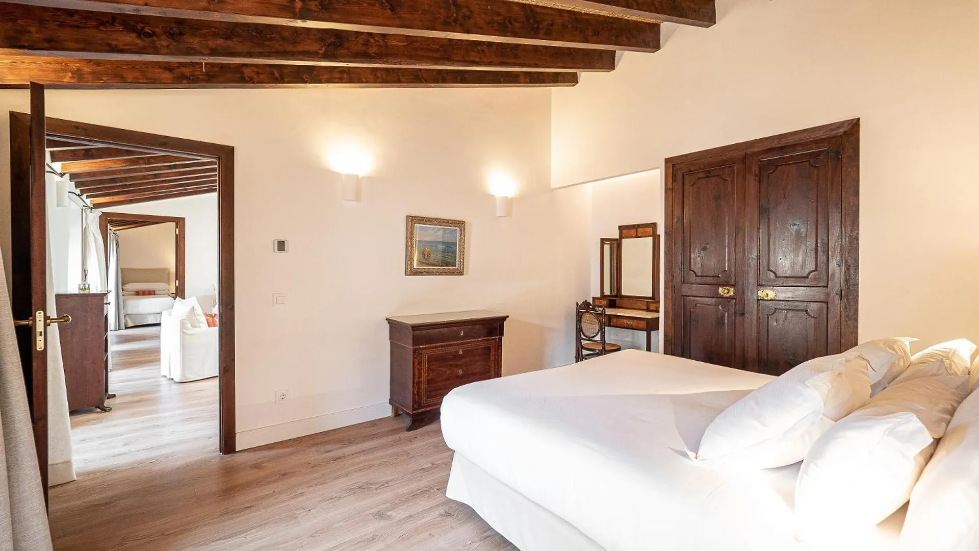 Ca'N Puig De Soller Aparthotel