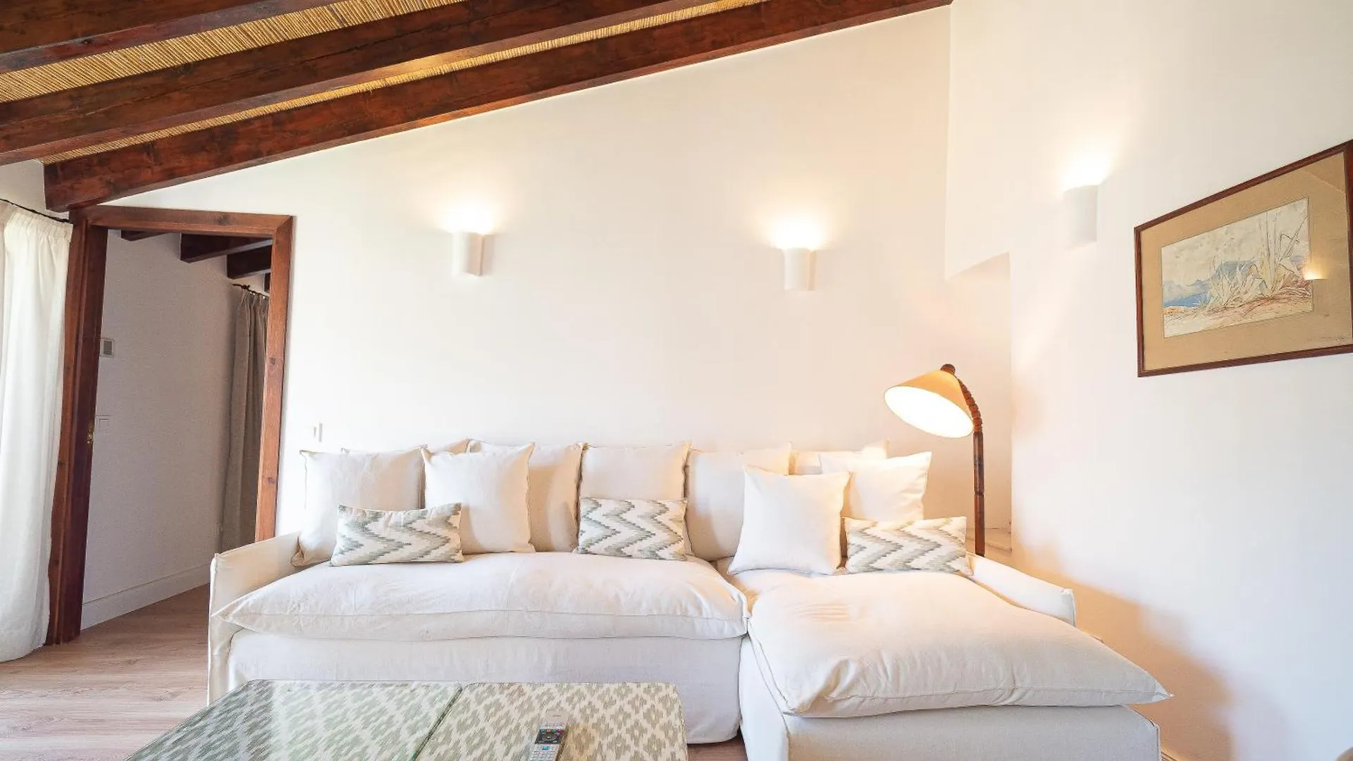 Ca'N Puig De Soller Aparthotel