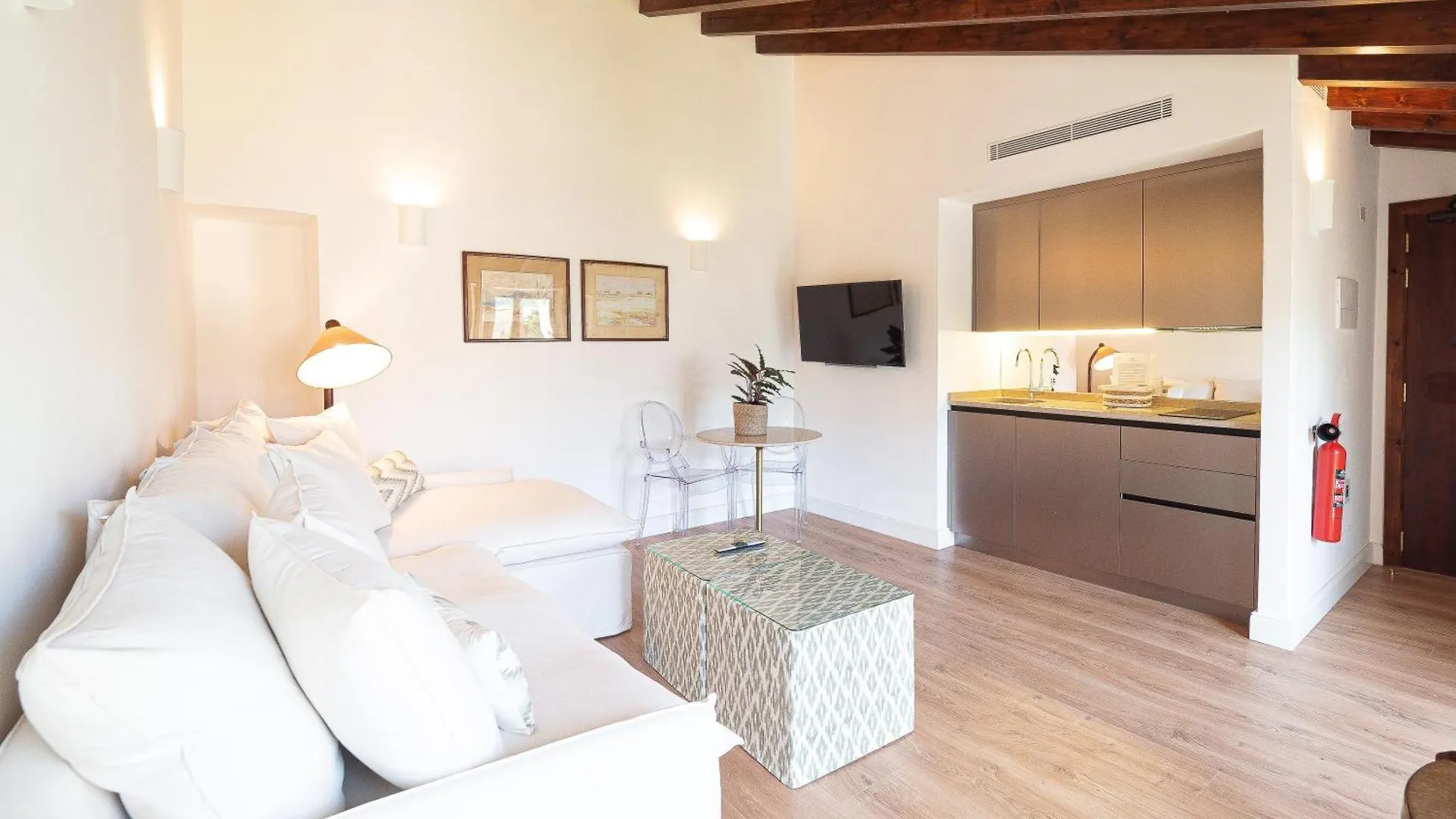 Ca'N Puig De Soller Aparthotel