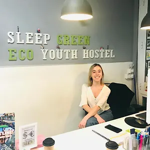 Sleep - Certified Eco Youth , Barcelone Espagne