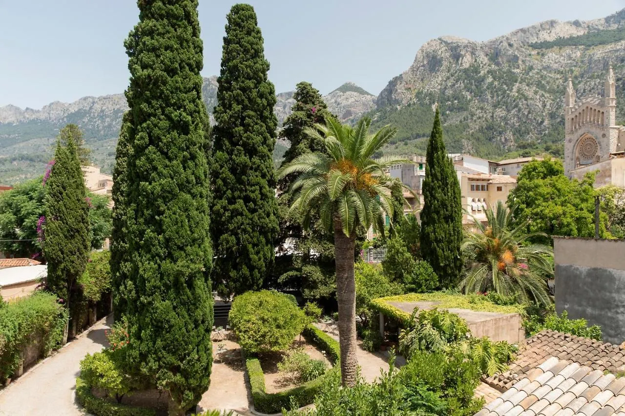 Ca'N Puig De Soller Aparthotel