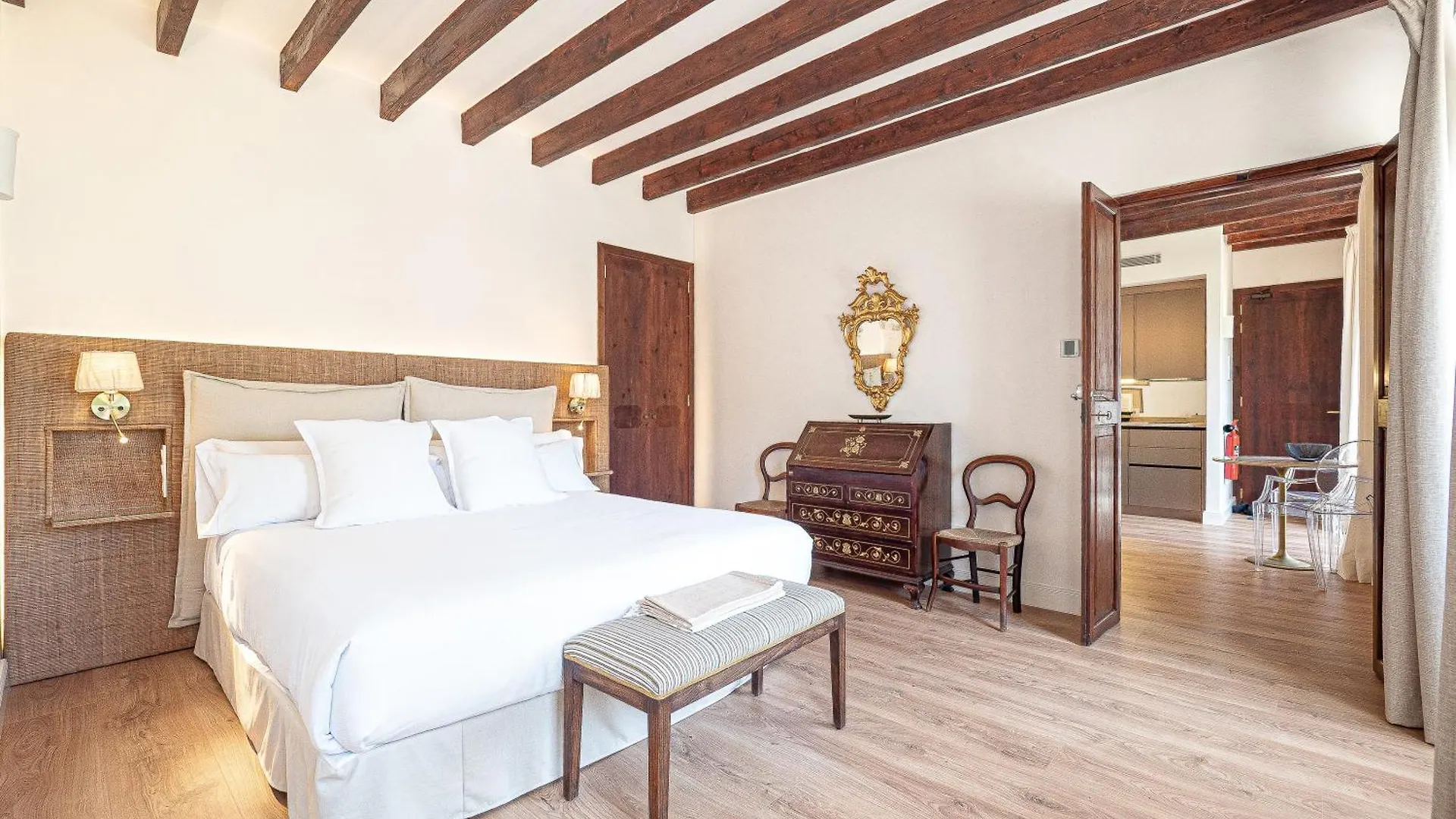 Ca'N Puig De Soller Aparthotel