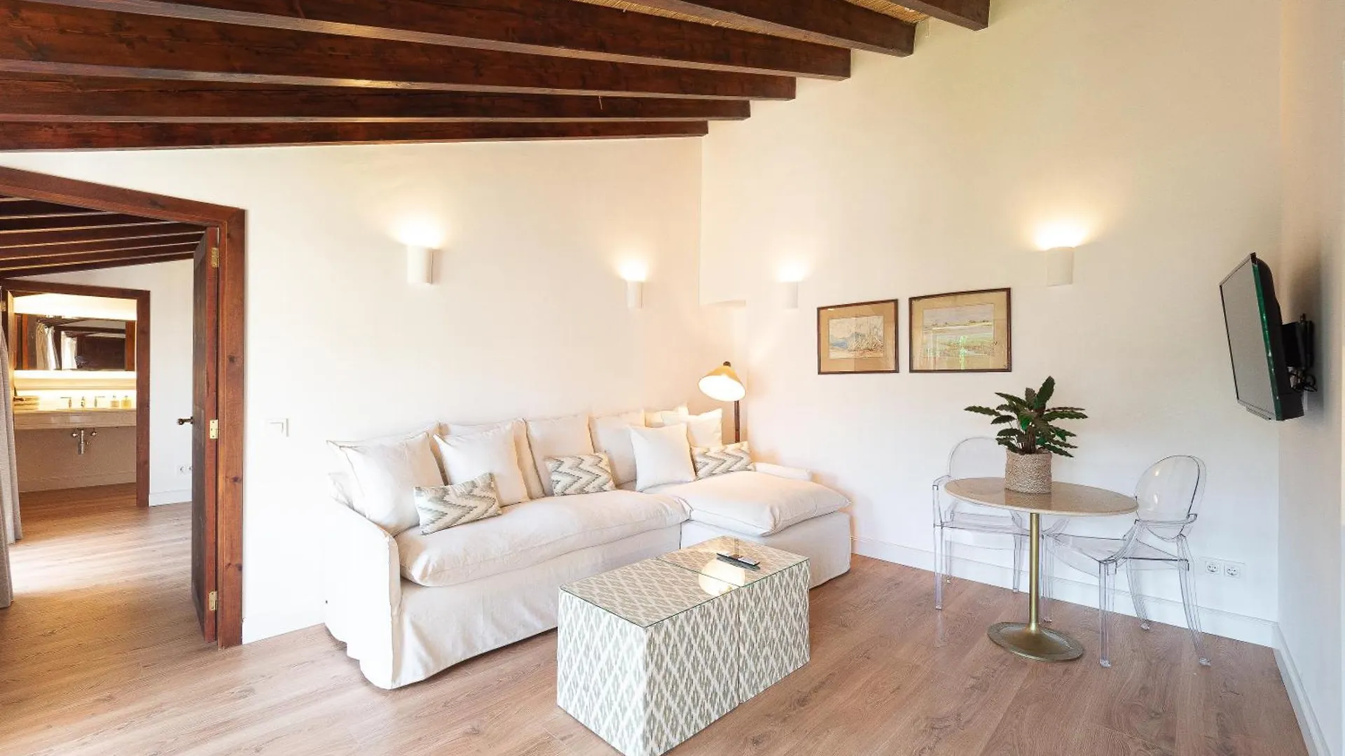 Ca'N Puig De Soller Aparthotel Spanje