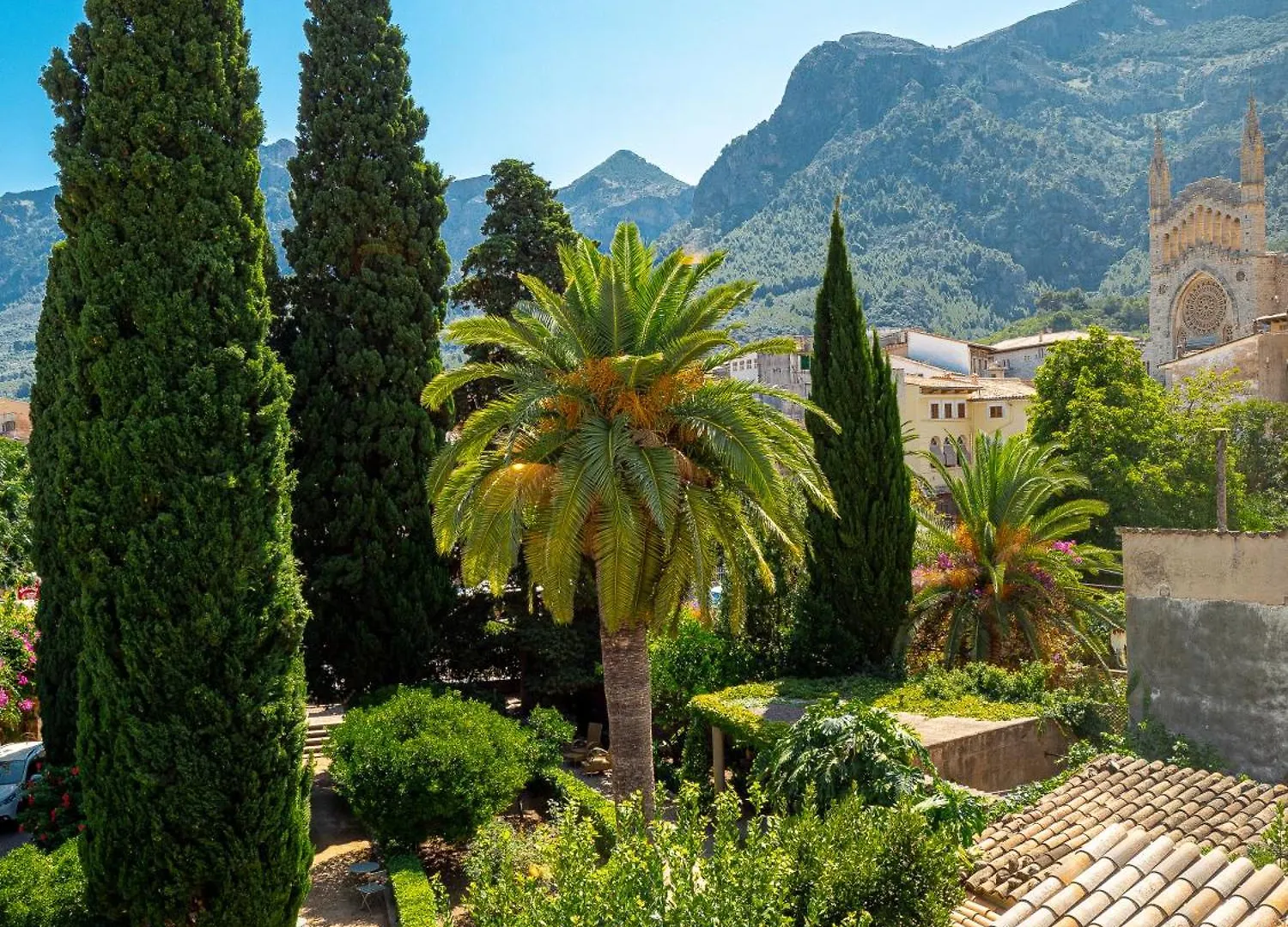 Ca'N Puig De Soller Aparthotel